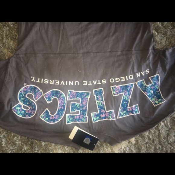 Sdsu long sleeve - Picture 2 of 3